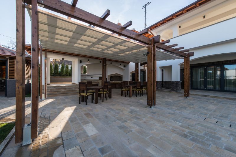 Benefits Of Pergola Installation For Outdoor Living Spaces