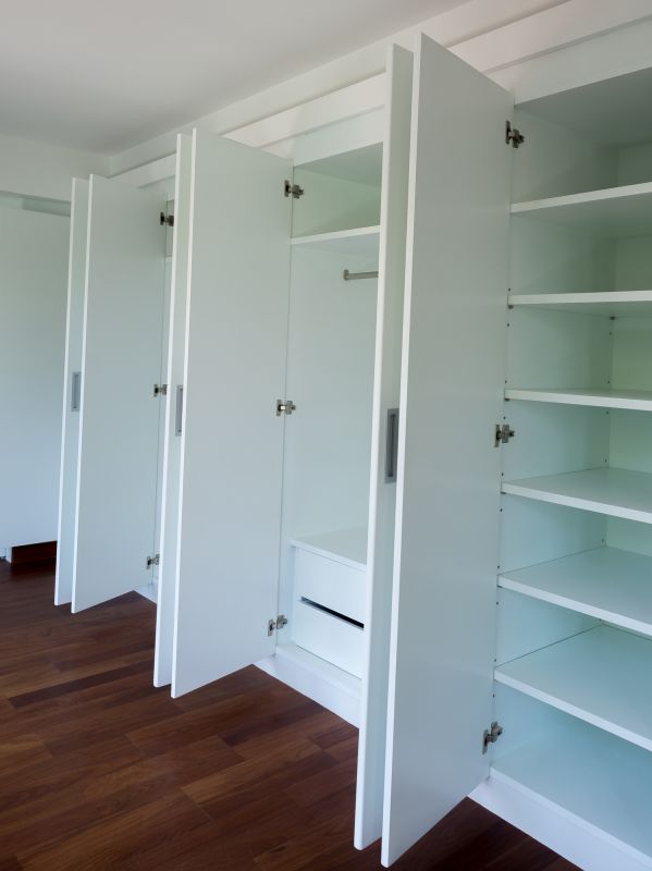 Built In Furniture Construction in Durham, NC
