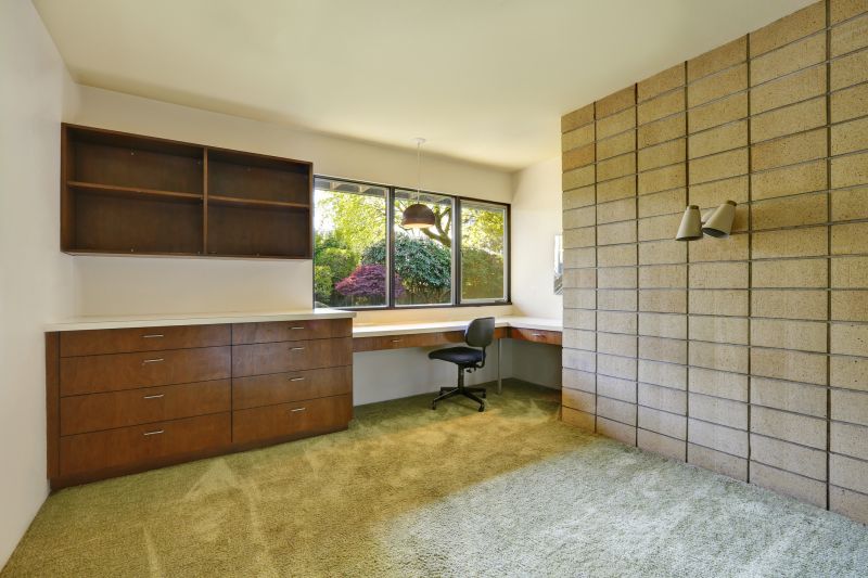 Custom Desk Installation in Raleigh, NC