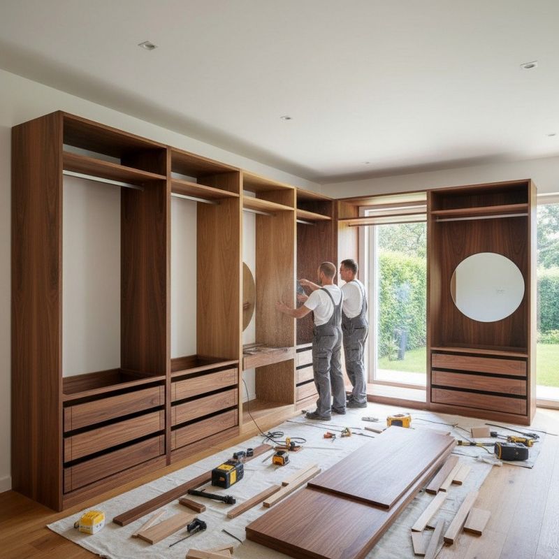 Customized Shelving Service in Alexandria, VA