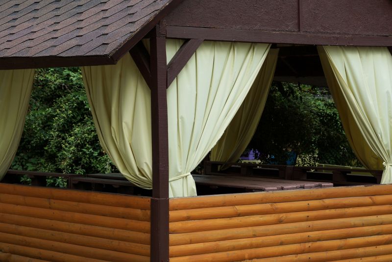 Cedar Arbor Installation